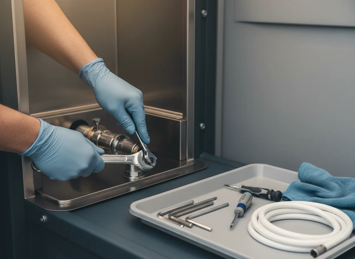 Why choose Portable Toilet Rental in Quenemo, KS